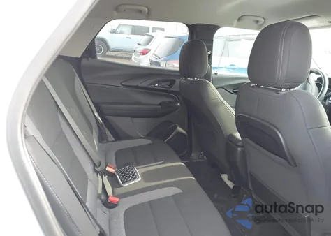 2021 Chevrolet Trailblazer Fwd Lt from USA, damaged, VIN KL79MPS24MB016180